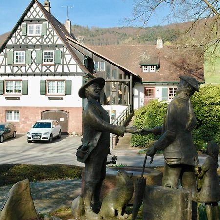 Ferienwohnung Am Keschtebaum, 70Qm Sasbachwalden Kültér fotó