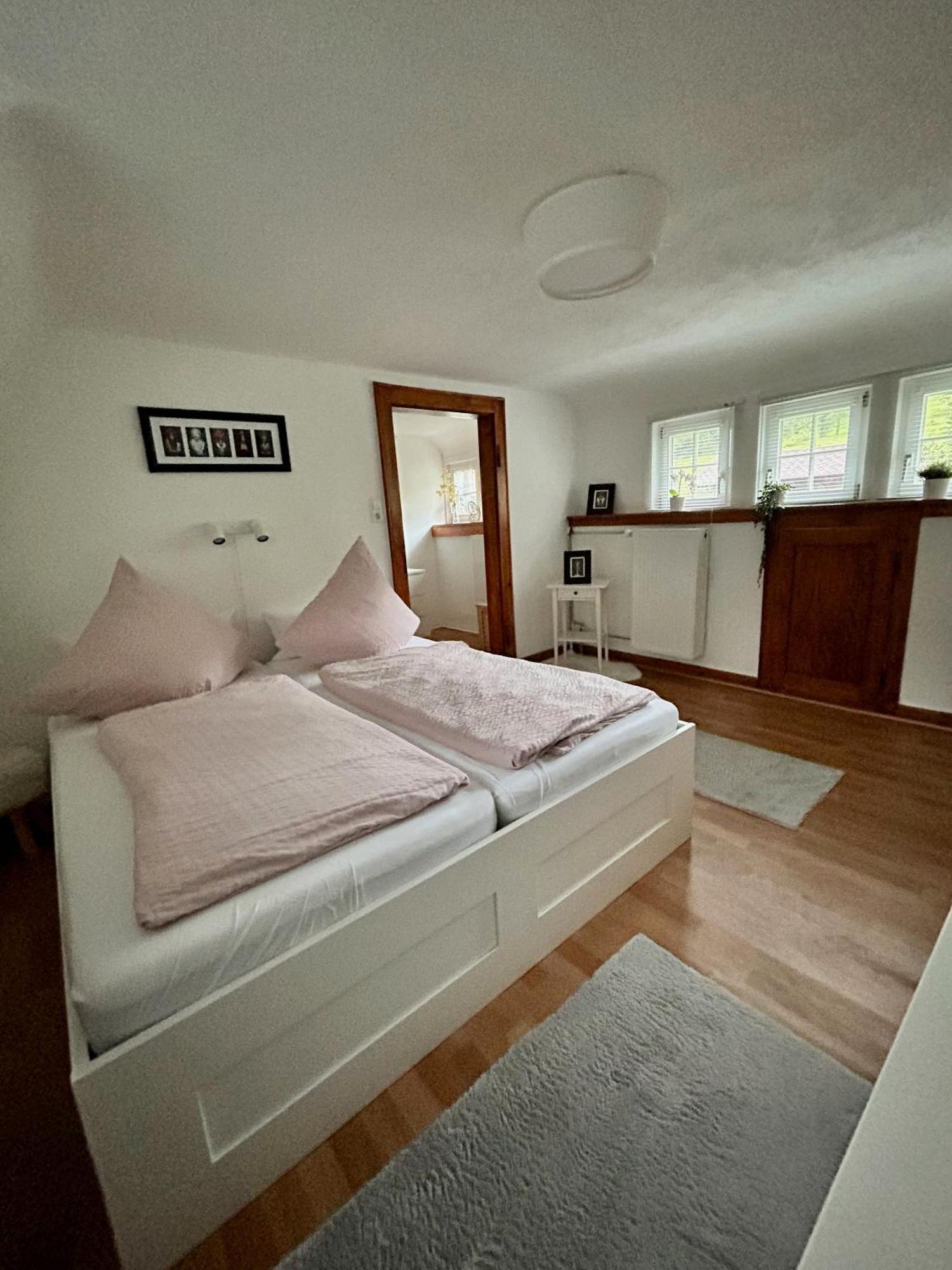 Ferienwohnung Am Keschtebaum, 70Qm Sasbachwalden Kültér fotó