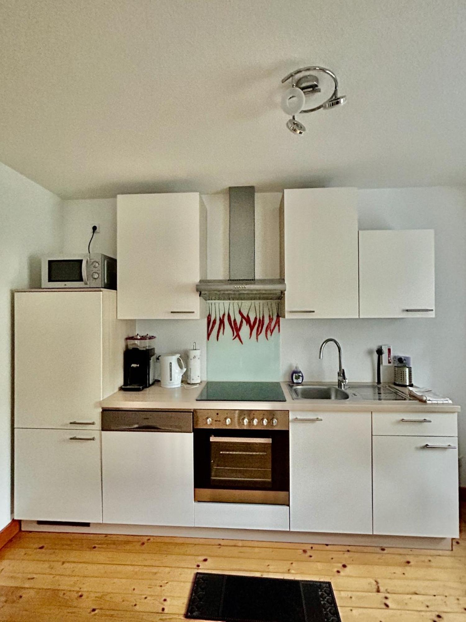 Ferienwohnung Am Keschtebaum, 70Qm Sasbachwalden Kültér fotó