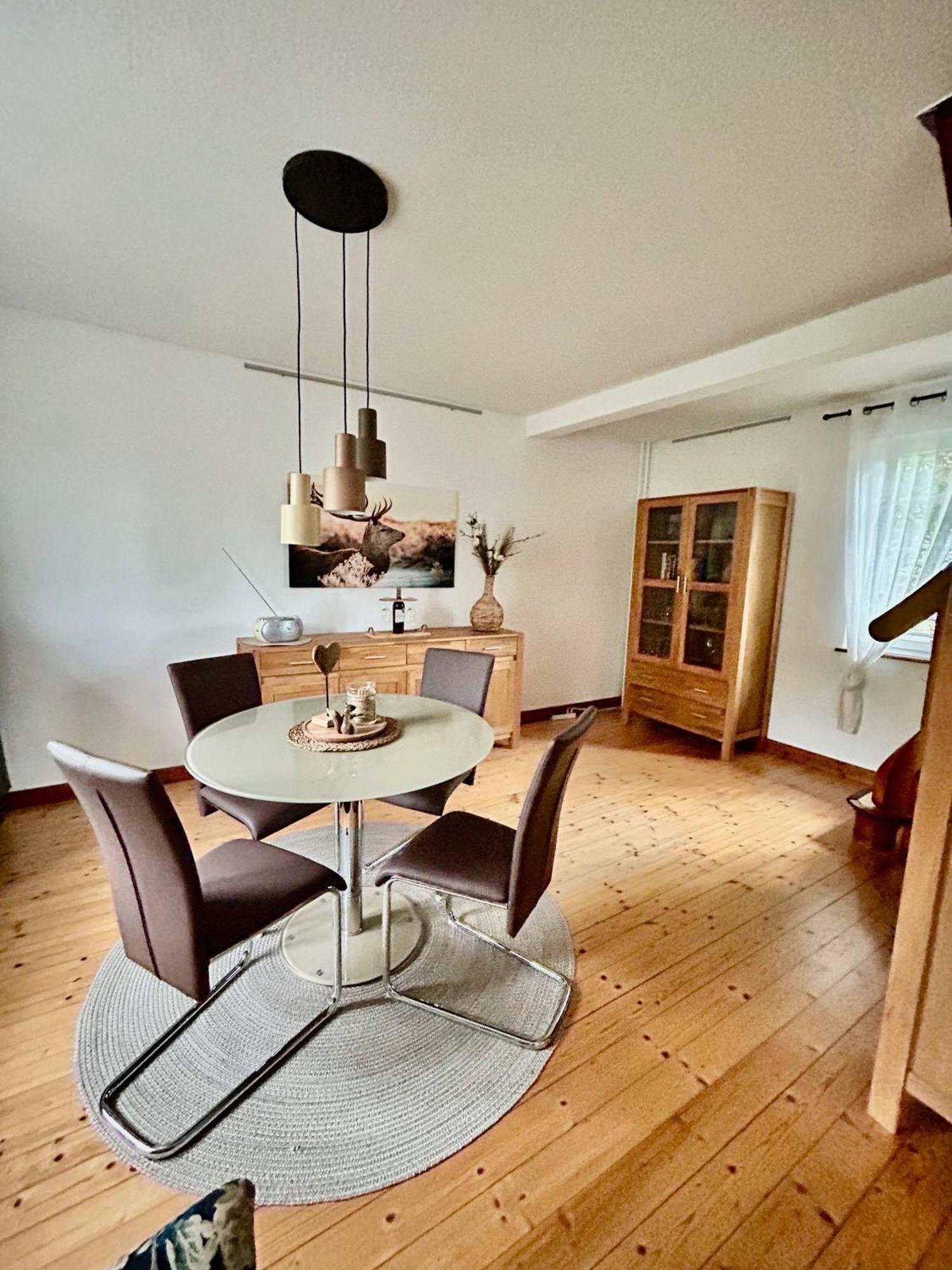 Ferienwohnung Am Keschtebaum, 70Qm Sasbachwalden Kültér fotó