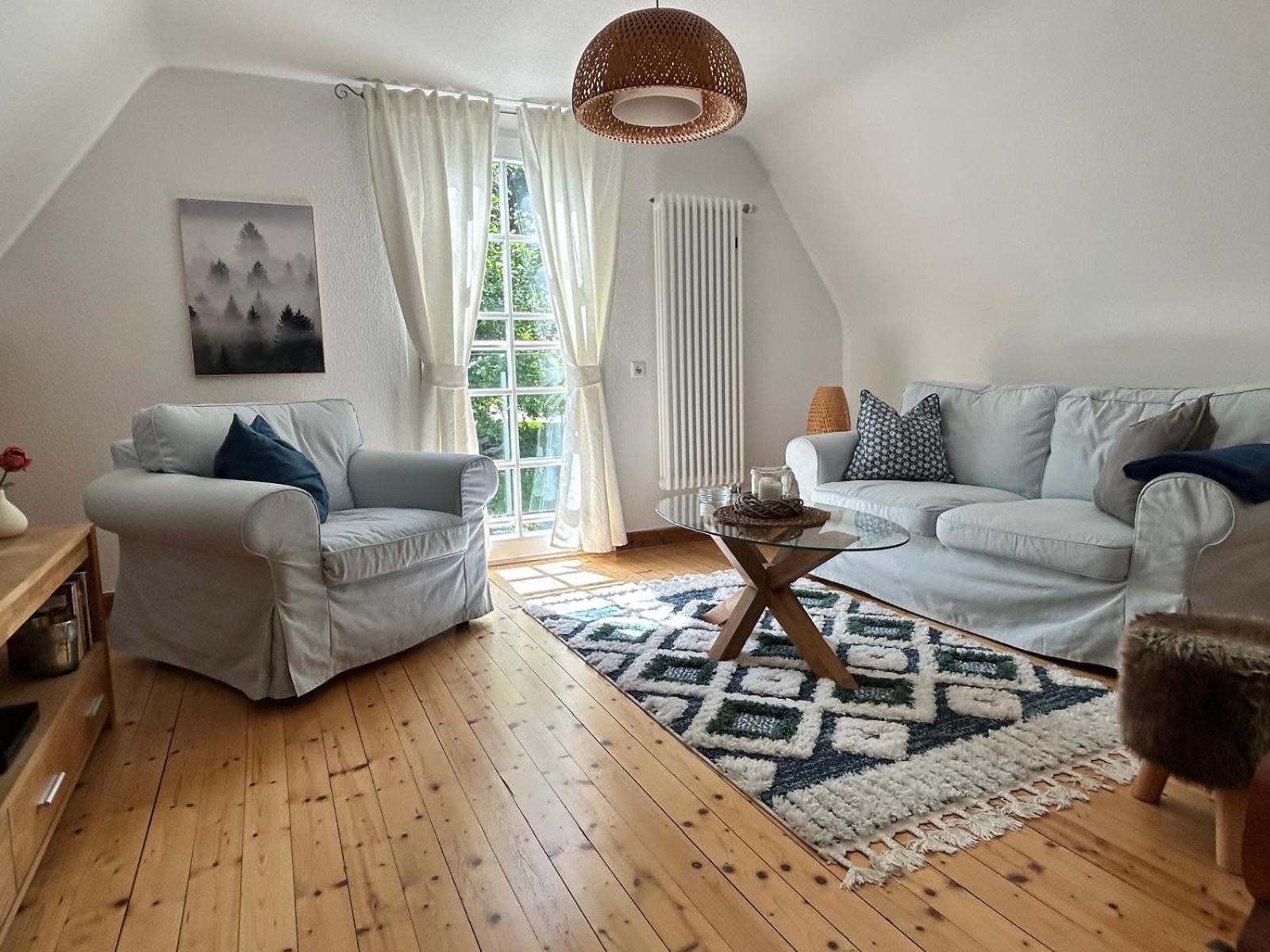 Ferienwohnung Am Keschtebaum, 70Qm Sasbachwalden Kültér fotó