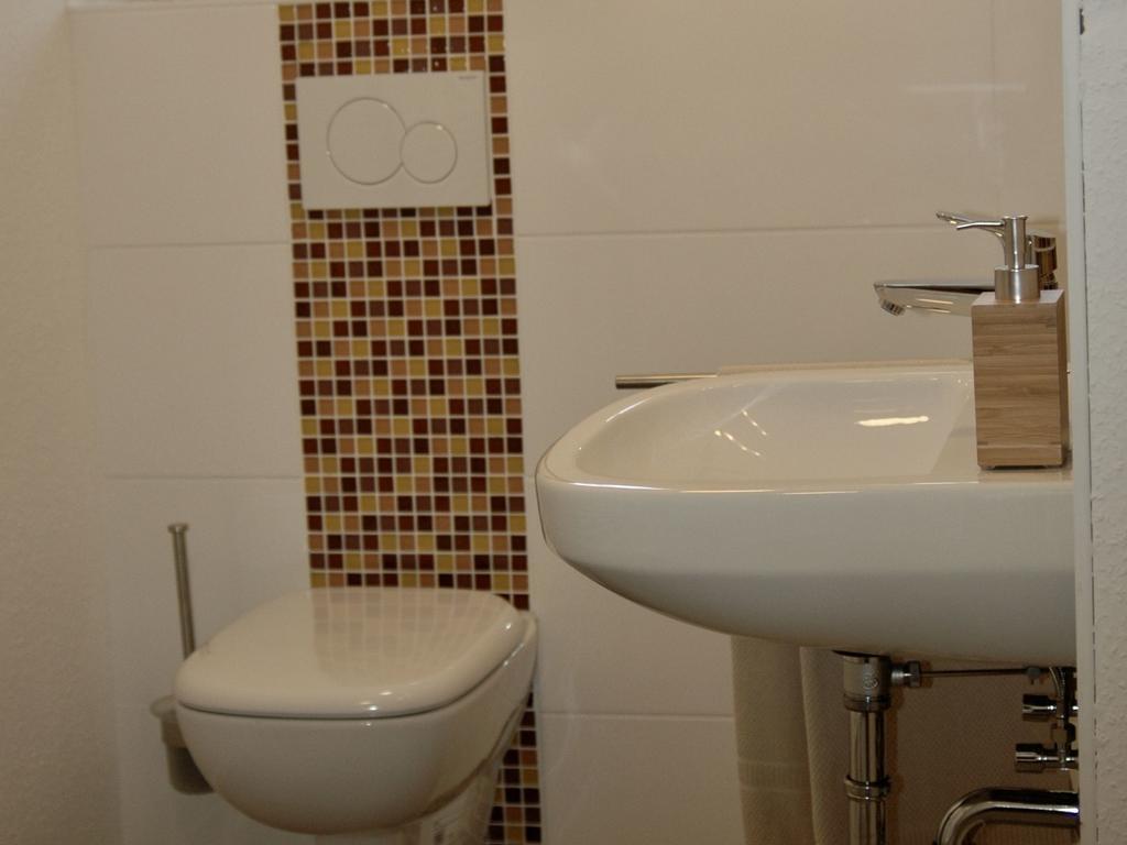 Ferienwohnung Am Keschtebaum, 70Qm Sasbachwalden Kültér fotó